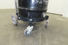 GuardAir N201DCNED Pneumatic 20 Gal Drum Wet/Dry Vacuum 60CFM Venturi