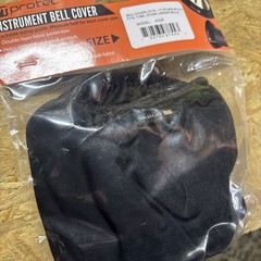 Protec A328 Instrument Bell Cover Size 15.75 – 17.75 in. Tuba/Larger Bell