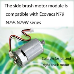 S Ytaland Ytaland Replacement Main Roller Brush Motor For Ecovacs Deebot N79S