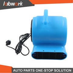 Labwork 1/2 HP 2800 CFM Air Mover Carpet Dryer 3-Speed Floor Drying Blower Fan