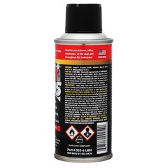 Hosa CAIG Laboratories D5S-6 DeoxIT Contact 5 oz (Pack of 1), Black