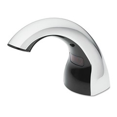 GOJO 852001 1500 mL CXI Touch Free Counter Mount Liquid Soap Dispenser – CR New