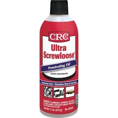 Ultra Screwloose Super Penetrant 05330 – 11 Wt. Oz., Penetrating Oil