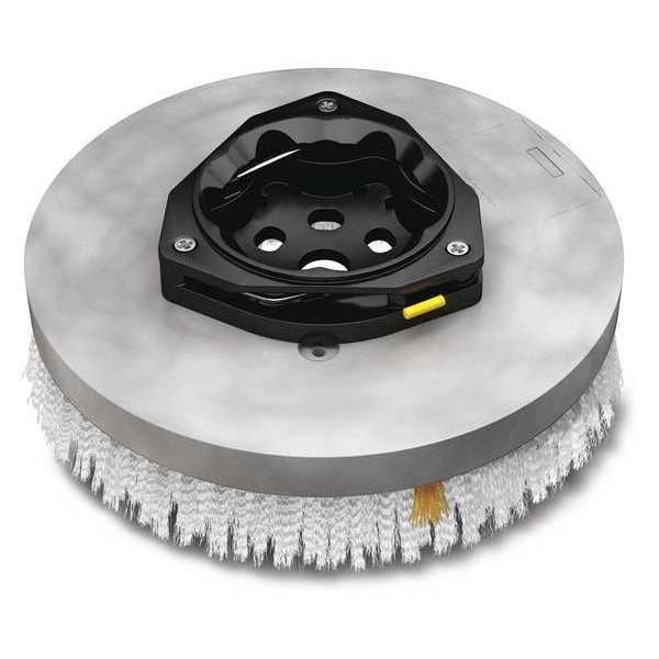 pack off two Rotary Brush, For T600e Machine Scrubbing