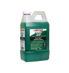 BETCO Fastdraw #32 Green Earth Concentrated Heavy Duty Restroom Cleaner 2L (548)