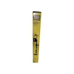 RYOBI ONE+ 18V Cordless Telescoping Power Scrubber Kit w/ 2.0Ah Battery &Charger