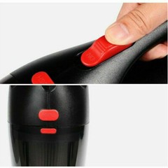 Mini Car Vacuum Cleaner Handheld Cordless Duster Wet&Dry Strong Suction Pet hair