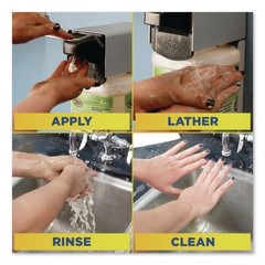 Zep Commercial 318524EA 1-Gal Heavy Duty Soy-Based Hand Cleaner – Cinnamon New