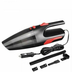 120W Handheld Vacuum Cleaner Car Home Auto Rechargeable Wet Dry Duster 12V
