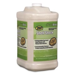 Zep Commercial 318524EA 1-Gal Heavy Duty Soy-Based Hand Cleaner – Cinnamon New