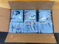 WypAll L40 05776 Industrial Cleaning Wipes 12 x 56 Ct Industrial/Shop Towels New