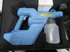 Fimap Espray Plus Electrostatic Sprayer Gun in Case with Battery and Charger
