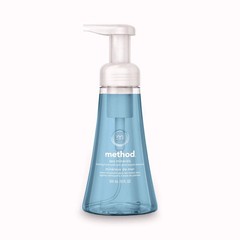 Method 00365CT 10 oz Foaming Hand Wash – Sea Minerals Scent (6/CT) New