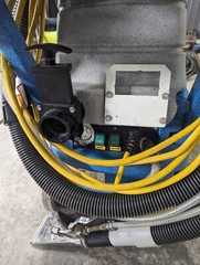 EDIC Galaxy 5 Auto Detailing Carpet Extractor – Good Condition