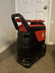 Selling My Heated Carpet Extractor in slightly used Condition. Works Perfectly