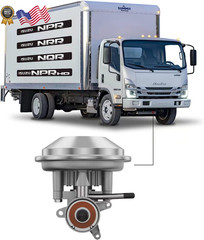 New Version Brake Vacuum Pump Fits for Isuzu 2020-2023 NPR NRR NQR N-Series