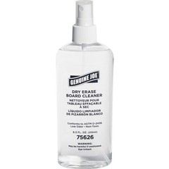 Genuine Joe Dry-erase Board 8 oz. Cleaner (gjo-75626) (gjo75626)