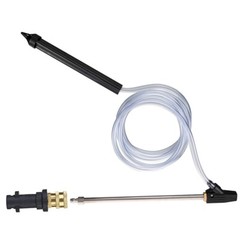 Hose Pressure Washer Discontinued Washing Machine High Pressure Kit Sand / Wet