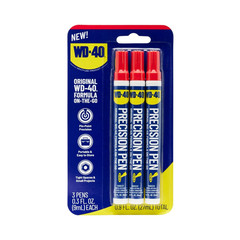Original Formula- Precision Pen On-The-Go, Lubrication with Pin-Point Precision,
