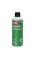 Crc 03079 Multipurpose Grease, Red Grease, Nlgi Grade 2, 16 Oz Aerosol Can, Red