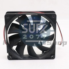 NEW fan FD1225S12W51 FD1225S12W51-79-2NC1 FD1225S12W5-79-2NC1 1pcs 2 wire