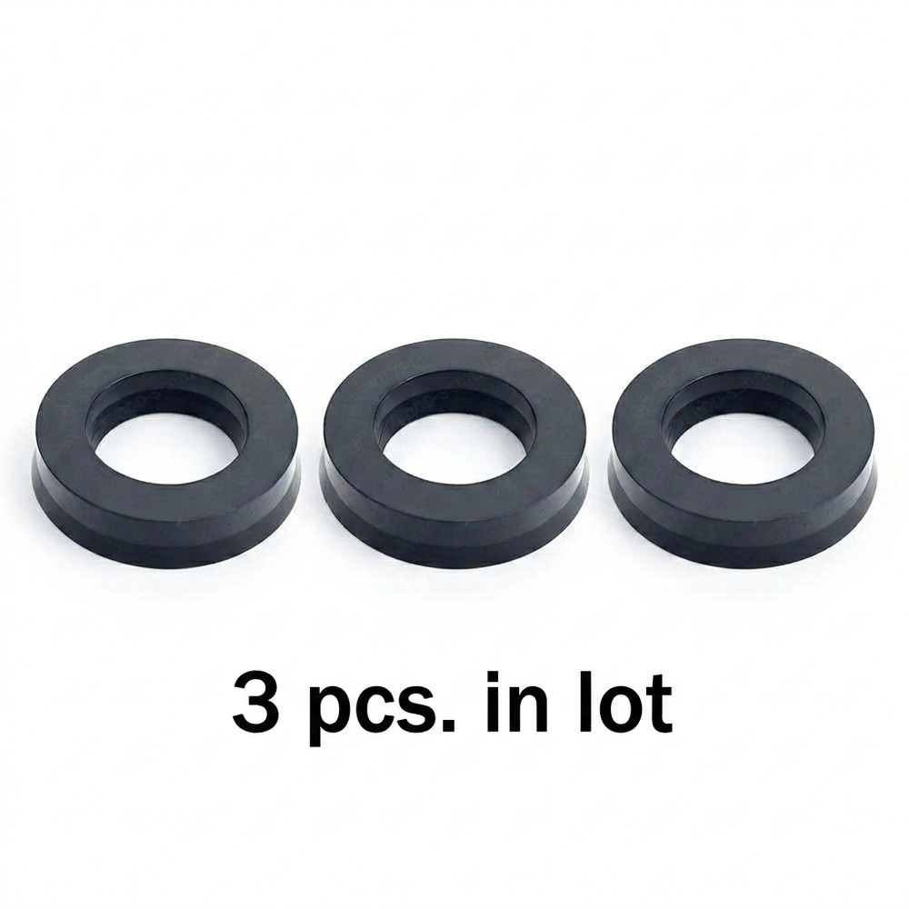 U-ring 12x18x5mm seal pressure water seals. 6.363-058.0