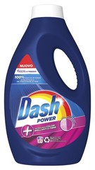 Dash Power Liquid Laundry Detergent 21 Measures Color And Fibers Made In Italy