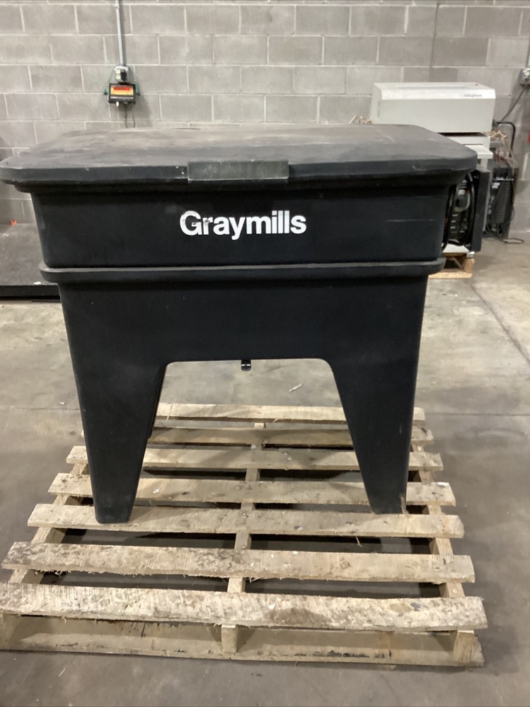 Graymills Parts Washer Solvent PH822-A #681NRFML