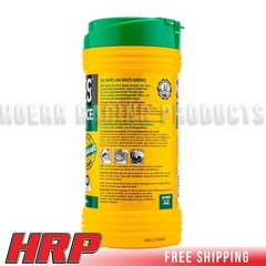 BIG WIPES-Multi-Surface Wipes 80 count-(80 Count Tubs)-2 PACK