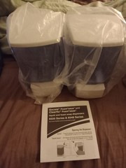 2x Impact 9330 ClearVu Encore 30 oz 4.5″ x 4″ x 6.25″ Liquid Soap Dispenser