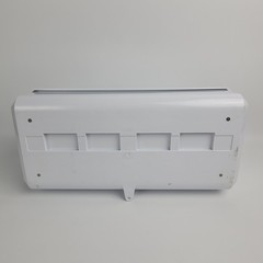 Ecolab Biohazard Response Spill Clean Up Kit & Wall Mount Cabinet -Needs Bracket