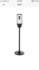 Automatic Hand Soap, Other Gel Dispenser with Stand Alpine Industries 430-L-S