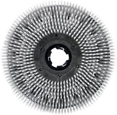 19″ Heavy Duty Aggressive Rotary Scrub Brush fit Emotor 300X Floor Scrubber
