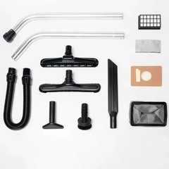 NEW! Cordless Backpack Vacuum, HEPA, 1-3/8 Gallon Cap. Battery & Charger Incl.!!