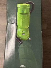 Mosquito Super 06-1062 HEPA 3.0 Gold 6 Quart Backpack Vacuum