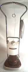 Electrolux B-8 Floor Polisher Double Insulation Cleaned Works Video Some Flaws