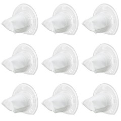 4 Pack Replacement Filter for Black & Decker Vacuum CHV1410L VF110