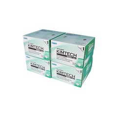Kimtech Science KimWipes Delicate Task Wipers, 4.4 x 280 Count (Pack of 4)
