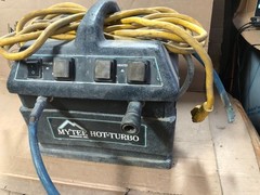MYTEE HOT-TURBO HEATER FOR Parts Repair CARPET CLEANING EXTRACTORS