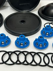 Comet 5026.0180 Repair Kit for APS145 Diaphragm Pump 5026018000