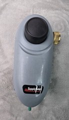 SupplyWays Single Chemical Dispenser System Wall Mount Hose Metering Tips New
