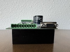 Taski Swingo 750B, 1250B Lower Part And Tank Assembly Power Electronics OEM