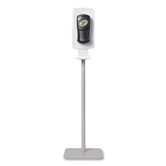 Dial 09495EA FIT 15.7″ x 15.7″ x 58.3″ Touch Free Dispenser Stand – White New