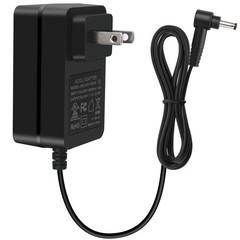 KIRI-TEK 30.45V Vacuum Charger 1.1Ah Cordless Cleaner Adapter Black