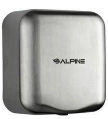 Stainless Steel Alpine Hemlock High Speed, Commercial Hand Dryer, 110/120V –