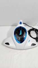 Tzumi PureClean UV Handheld Ionvac (7689) – Tested, White