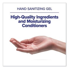 PURELL 776302 1200 ml Adv Hand Sanitizer Gel Refill for ES8 (2/Carton) New