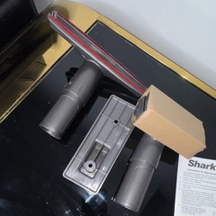 Shark Vacuum Accessory Kit with Wall Mount, Dusting Brush, Upholstery Tool