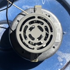 Ametek Lamb vacuum motor, Hoover Part # 27222005 New