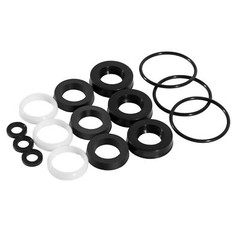 34262 Seal Kit for Cat Pump 66DX 6DX Pressure Washer Pump 66DX40G1I, 6DX35G1I